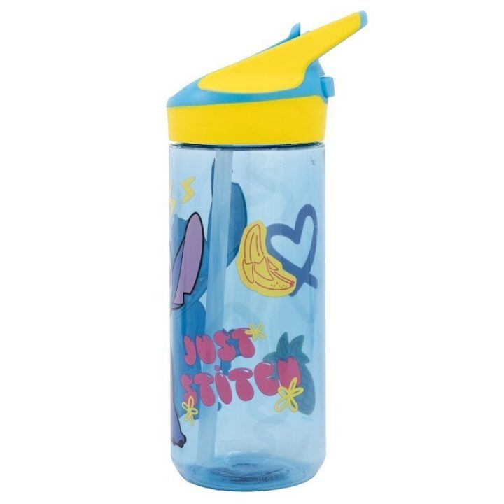 Gertuvė Disney Stitch Tritan, 480 ml