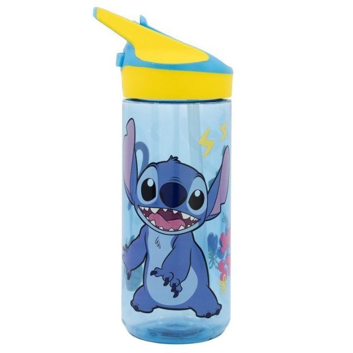 Gertuvė Disney Stitch Tritan, 480 ml