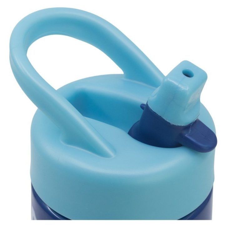 Vaikiška gertuvė Disney Stitch 410 ml su laikikliu