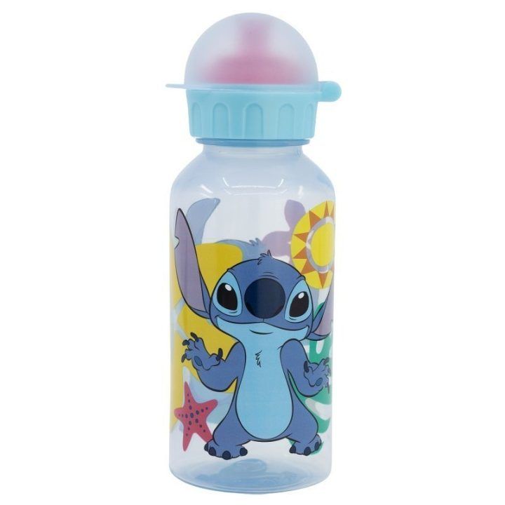Gertuvė Disney Stitch, Tritan, 430 ml