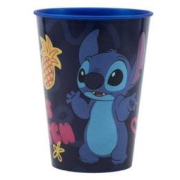 Disney Stitch plastikinė gertuvė 260 ml