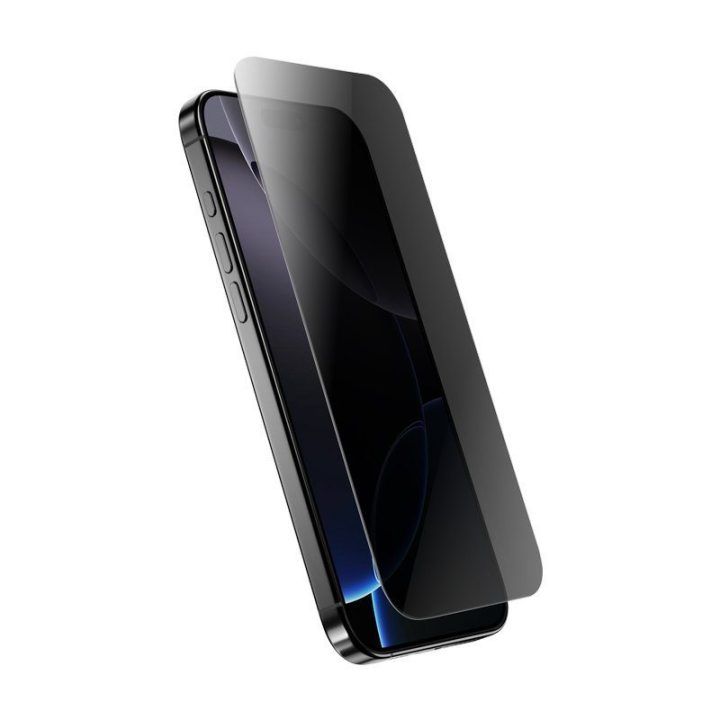 Apsauginis stiklas iPhone 17 / 17 Pro / 16 Pro, 3D