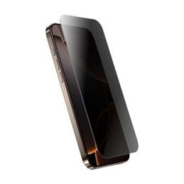 Grūdintas privatumo apsauginis stiklas iPhone 17 Pro Max / 16 Pro Max