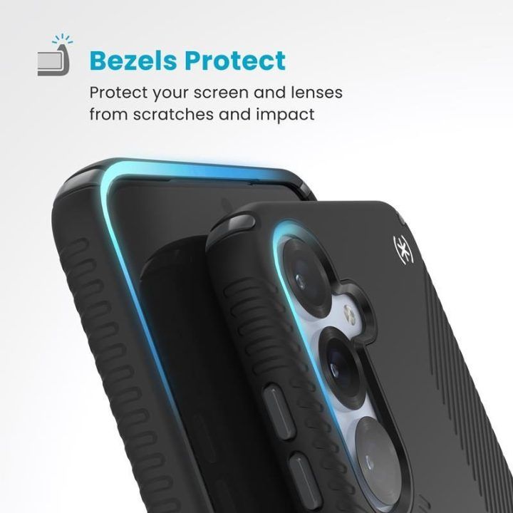 Dėklas Speck Presidio2 Grip Samsung Galaxy S25+ / S24+