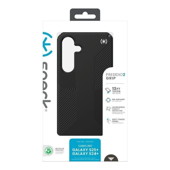 Dėklas Speck Presidio2 Grip Samsung Galaxy S25+ / S24+