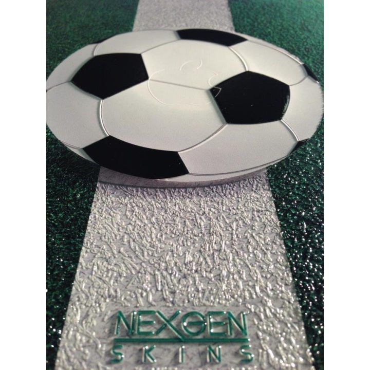 Nexgen 3D dėklas Samsung Galaxy S3, futbolo aikštė
