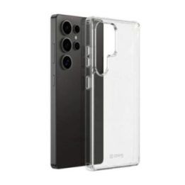 Permatomas dėklas Samsung Galaxy S25 Ultra Crong Crystal Shield