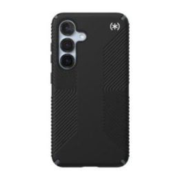Dėklas Samsung Galaxy S25 / S24 Speck Presidio2 Grip Magnet, juodas