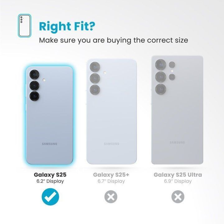 Dėklas Samsung Galaxy S25 / S24 Speck Presidio2 Grip Magnet, juodas
