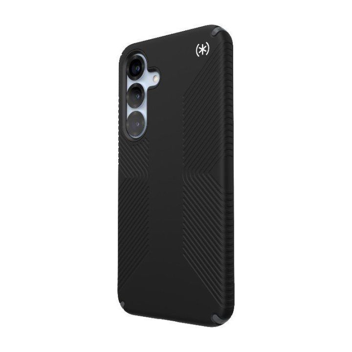 Dėklas Samsung Galaxy S25+ / S24+ Speck Presidio2 Grip Magnet, juodas