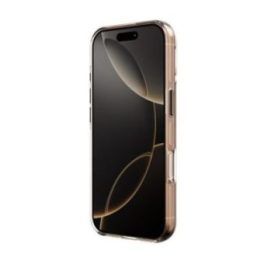 Dėklas iPhone 16 Pro, permatomas Crong Clear MAG Pro