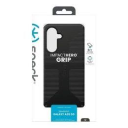 Dėklas Speck ImpactHero Grip Samsung Galaxy A36 5G / A56 5G, juodas