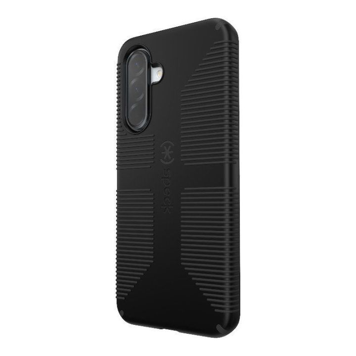Dėklas Speck ImpactHero Grip Samsung Galaxy A36 5G / A56 5G, juodas