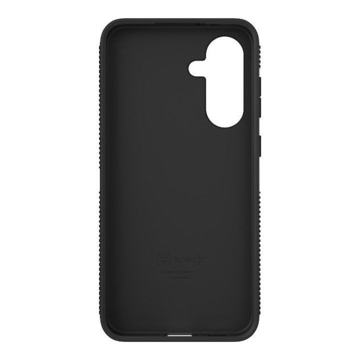 Dėklas Speck ImpactHero Grip Samsung Galaxy A36 5G / A56 5G, juodas