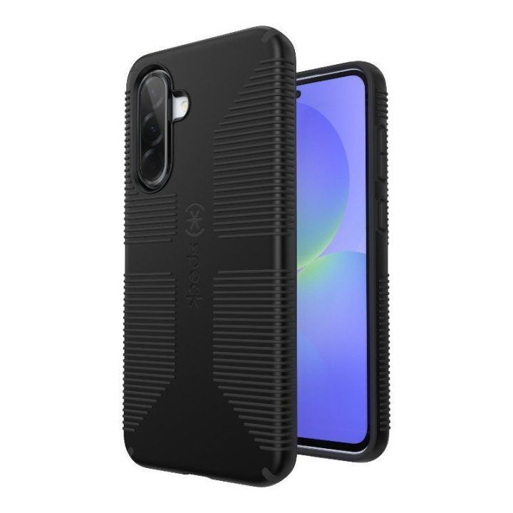 Dėklas Speck ImpactHero Grip Samsung Galaxy A36 5G / A56 5G, juodas