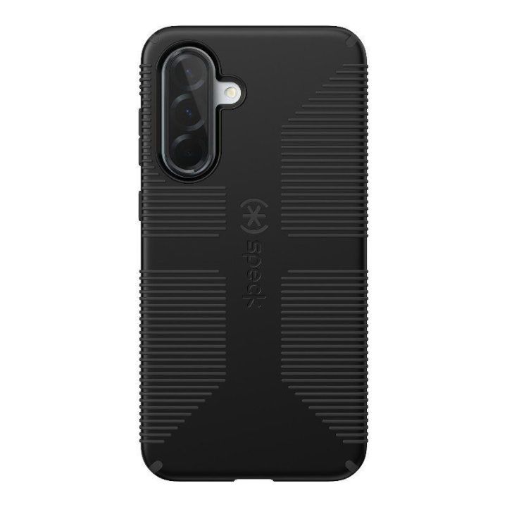 Dėklas Speck ImpactHero Grip Samsung Galaxy A36 5G / A56 5G, juodas