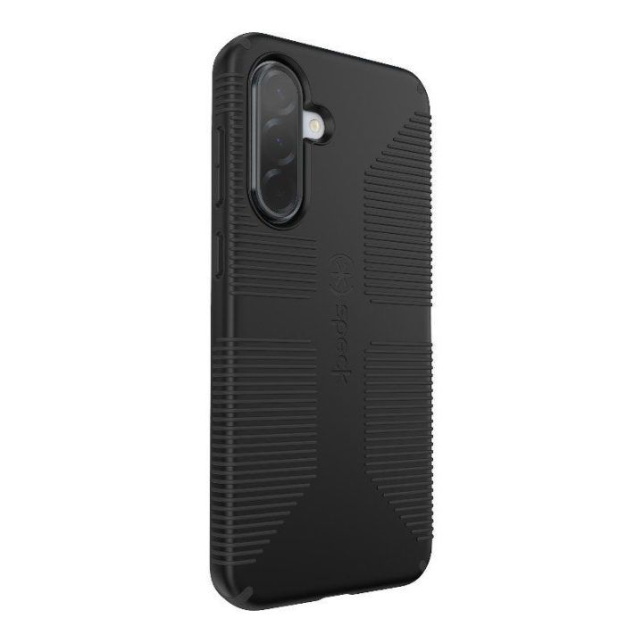 Dėklas Speck ImpactHero Grip Samsung Galaxy A36 5G / A56 5G, juodas