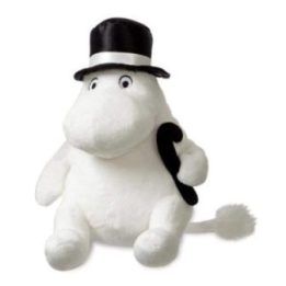 Minkštas žaislas Moominpappa, 20,5 cm