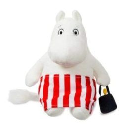 Minkštas žaislas Moominmamma, 20,5 cm