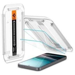 Apsauginis stiklas Spigen Glas.TR EZ Fit 2 vnt. Samsung Galaxy A37 5G / A36 5G