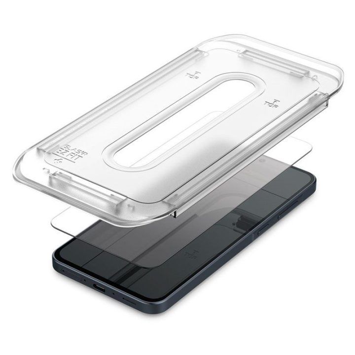 Apsauginis stiklas Spigen Glas.TR EZ Fit 2 vnt. Samsung Galaxy A37 5G / A36 5G