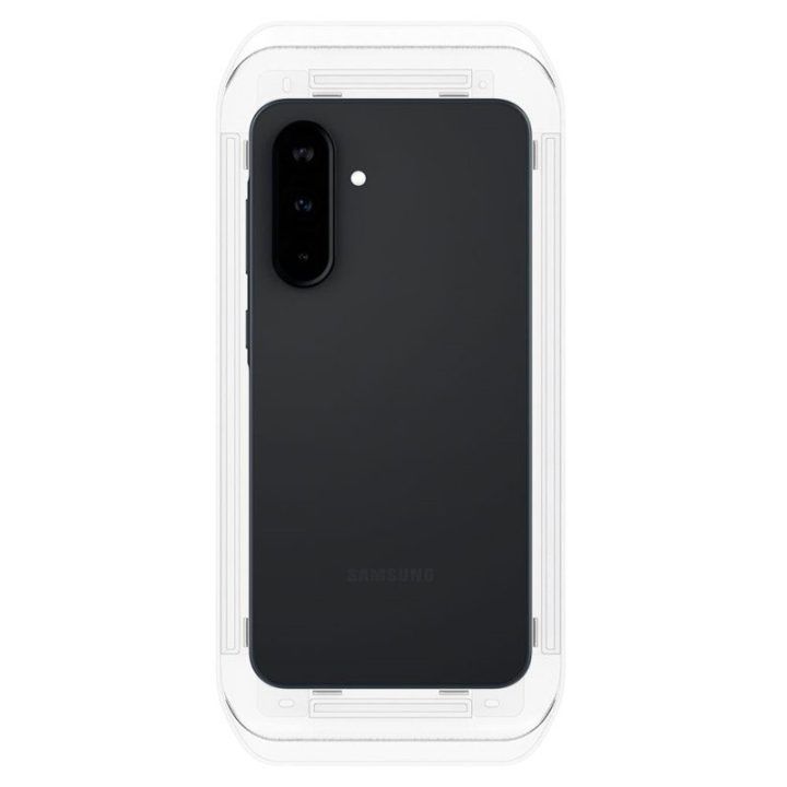 Apsauginis stiklas Spigen Glas.TR EZ Fit 2 vnt. Samsung Galaxy A37 5G / A36 5G