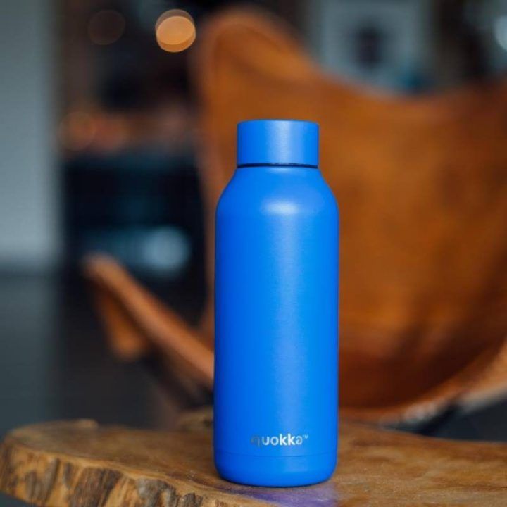 Nerūdijančio plieno gertuvė Quokka Solid 510 ml, ultramarino