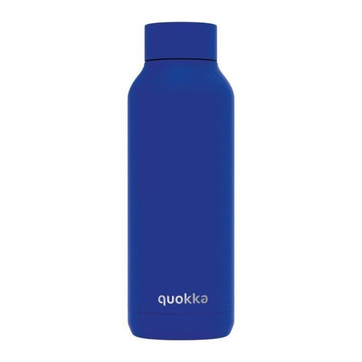 Nerūdijančio plieno gertuvė Quokka Solid 510 ml, ultramarino