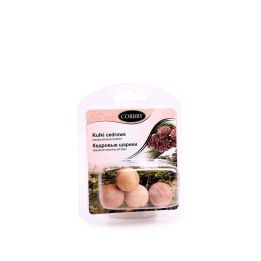 Cedar Balls batų gaiviklis, 4 vnt.