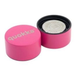 Nerūdijančio plieno gertuvė Quokka Solid 510 ml, rožinė