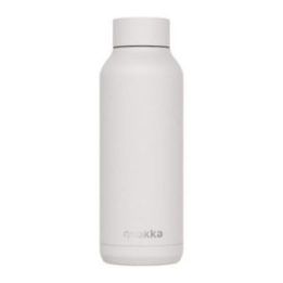 Nerūdijančio plieno gertuvė Quokka Solid, 510 ml, balta