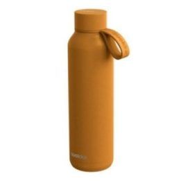 Nerūdijančio plieno gertuvė 630 ml Quokka Solid su dirželiu