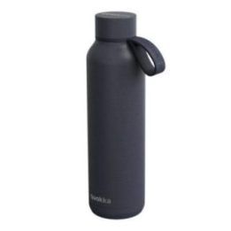 Nerūdijančio plieno gertuvė 630 ml Quokka Solid su dirželiu