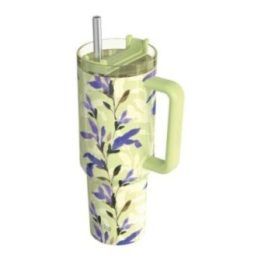 Termo puodelis su šiaudeliu Quokka Stream, 1200 ml