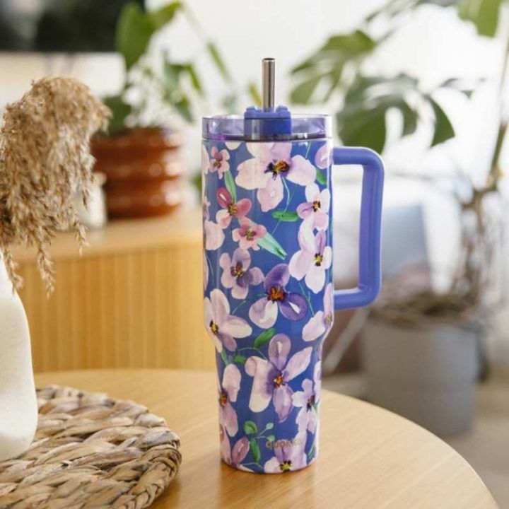 Terminis puodelis Quokka Stream 1200 ml, nerūdijantis plienas