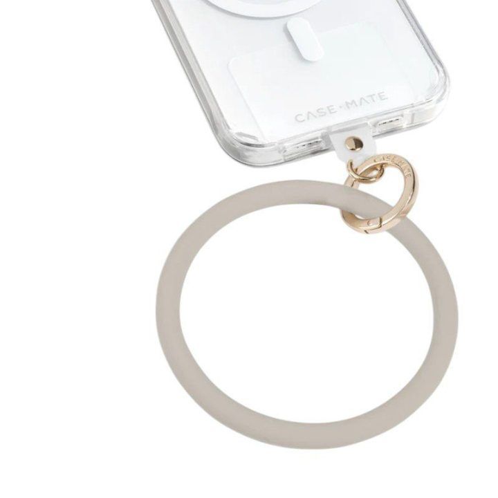 Telefono bangle apyrankė, nude, Case-Mate