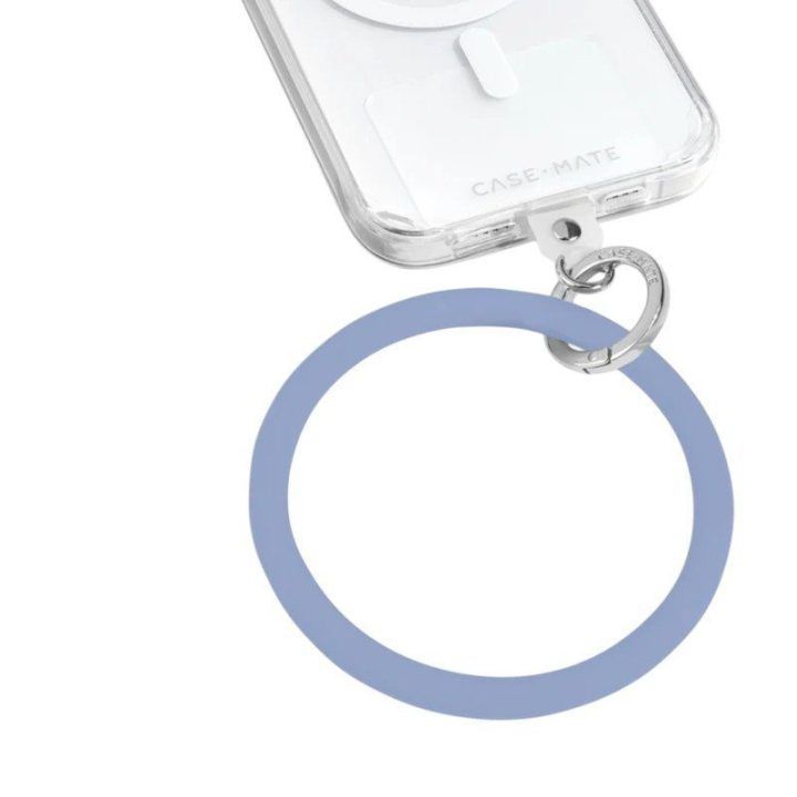 Telefono apyrankė Case-Mate Pale Blue