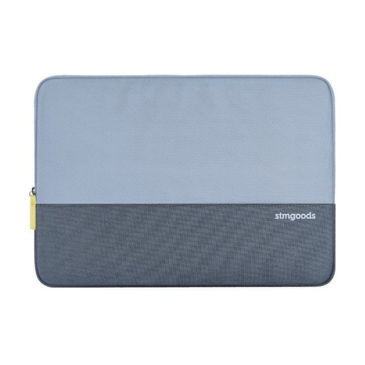 STM Origin nešiojamojo kompiuterio dėklas 14" / 13", žydros spalvos