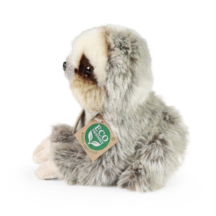 Minkštas žaislas tinginys, 18 cm, Eco-Friendly, Rappa
