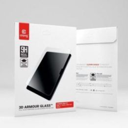Apsauginis stiklas iPad 11" / 10.9" CRONG 3D Armor Glass