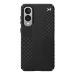 Dėklas Samsung Galaxy S25 Edge, juodas, Speck Presidio2 Grip Magnet