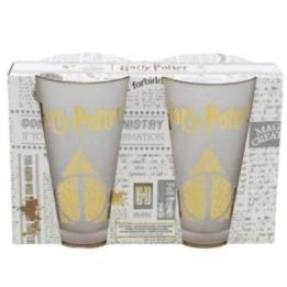 Harry Potter stiklo komplektas, 2 vnt., 490 ml