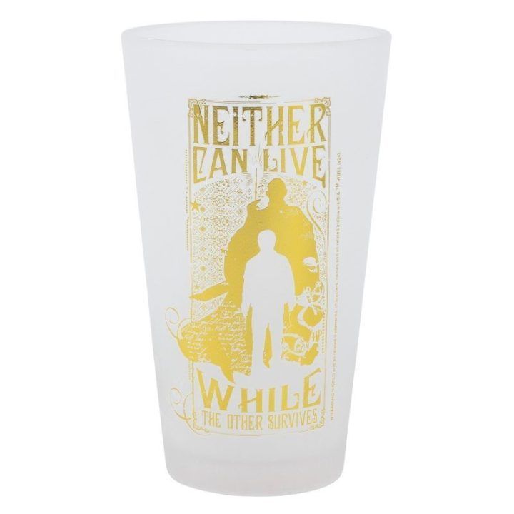 Harry Potter stiklo komplektas, 2 vnt., 490 ml