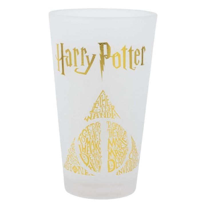 Harry Potter stiklo komplektas, 2 vnt., 490 ml