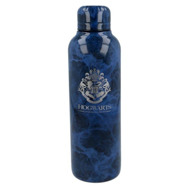 Termo butelis Hogwarts 515 ml, nerūdijančio plieno