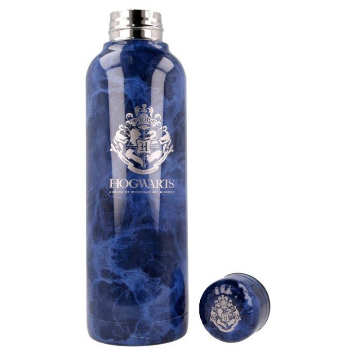 Termo butelis Hogwarts 515 ml, nerūdijančio plieno