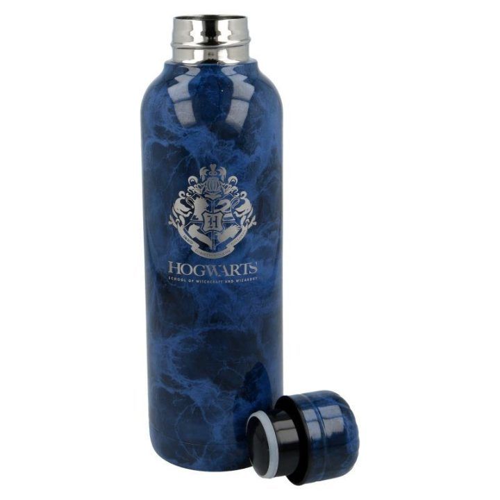 Termo butelis Hogwarts 515 ml, nerūdijančio plieno