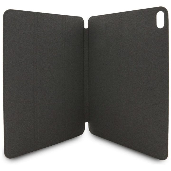 Dėklas Guess TPU/PC juodas iPad Air 11" M3/M2