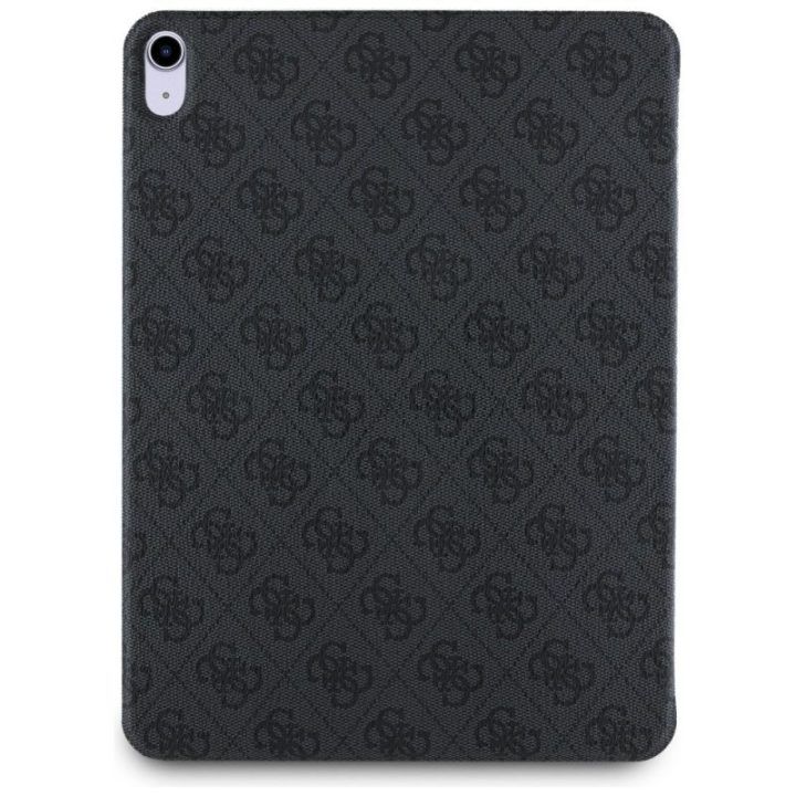 Dėklas Guess TPU/PC juodas iPad Air 11" M3/M2