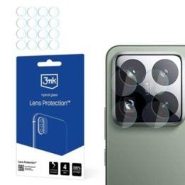 Apsauginis kameros objektyvo stiklas 3mk Lens Protection Xiaomi 15 Pro